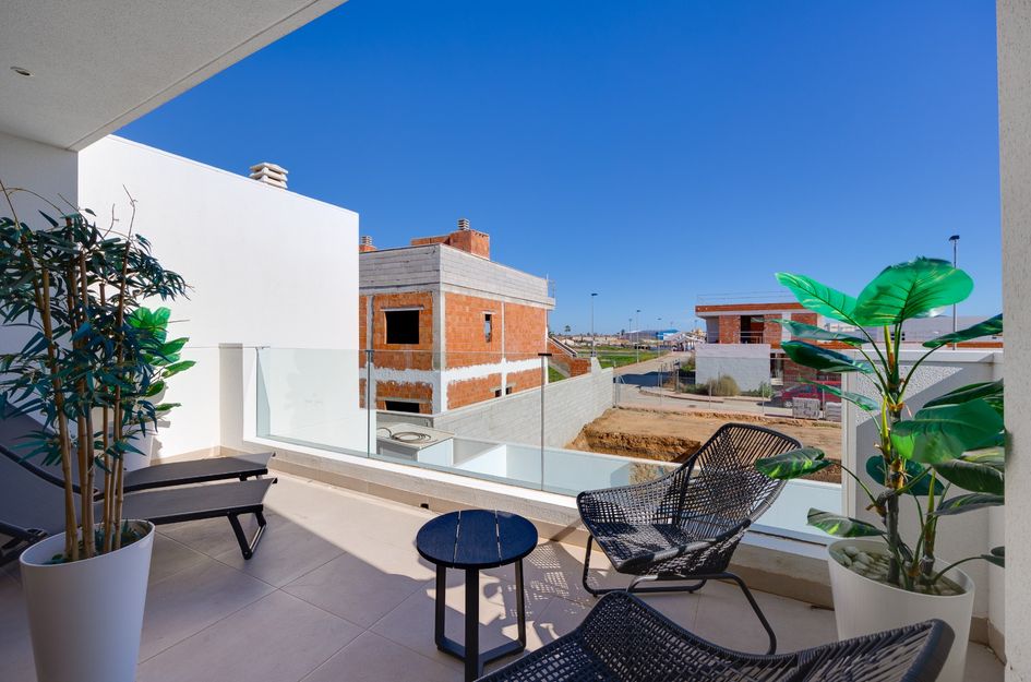 Villa in San Javier