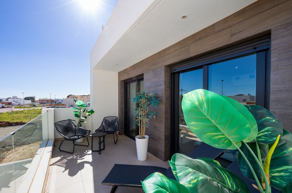 Villa in San Javier