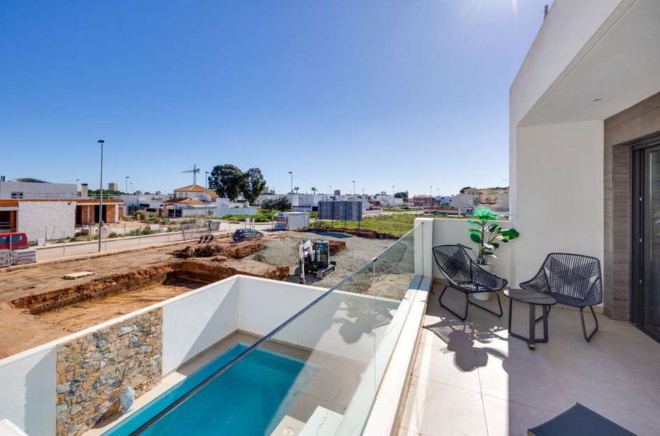 Villa in San Javier