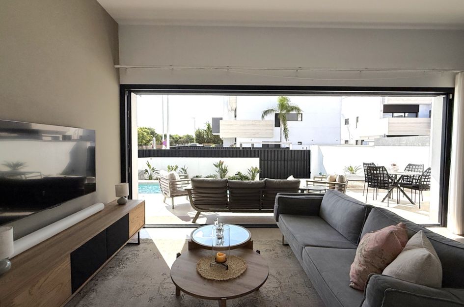 Bungalow in Pilar de la Horadada