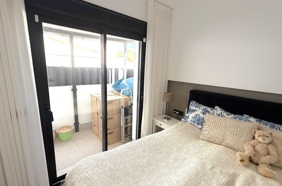 Bungalow in Pilar de la Horadada