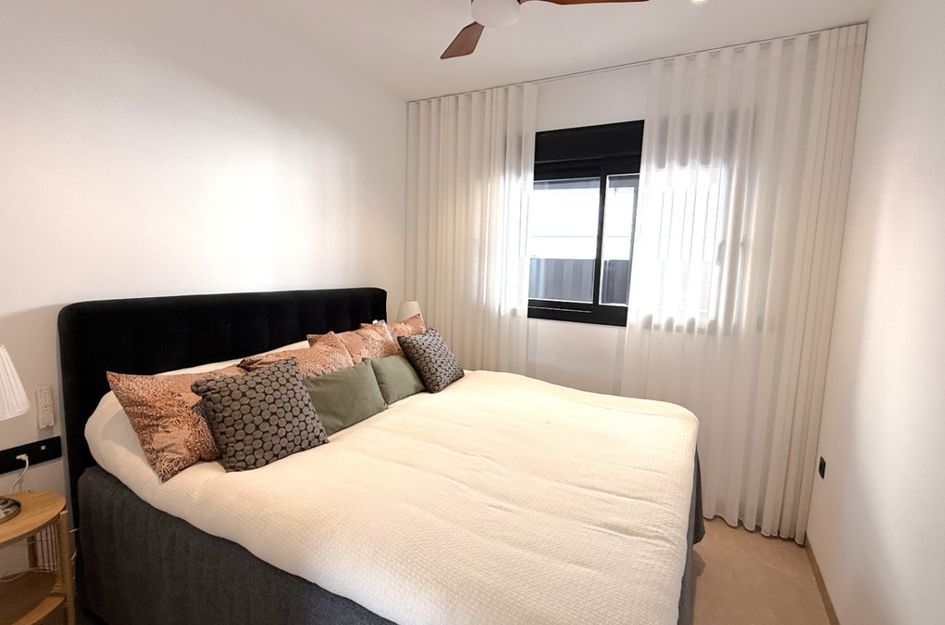 Bungalow in Pilar de la Horadada