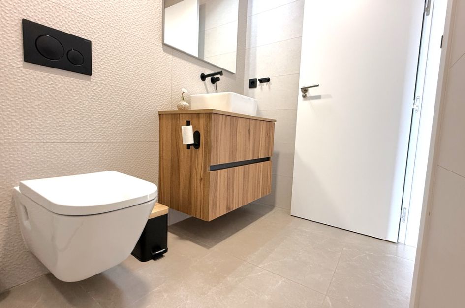 Bungalow in Pilar de la Horadada