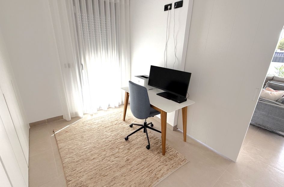 Bungalow in Pilar de la Horadada