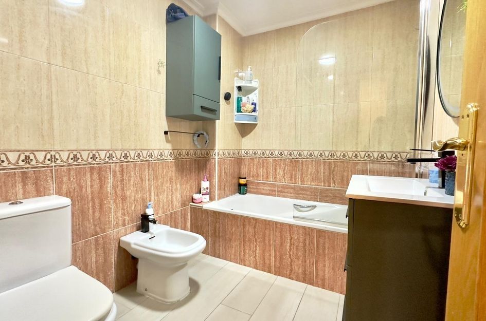 Appartement in Torrevieja