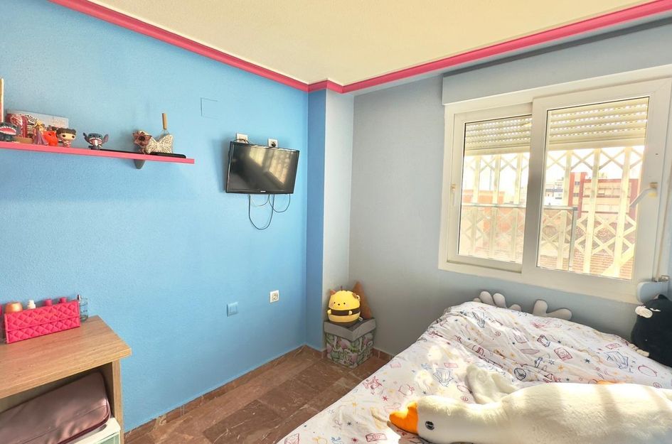 Appartement in Torrevieja