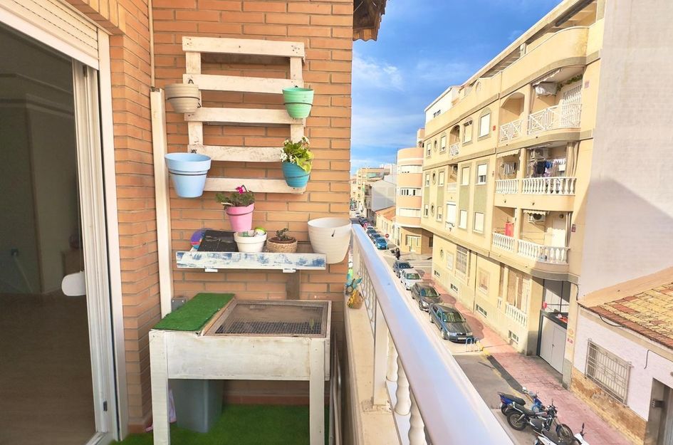 Appartement in Torrevieja