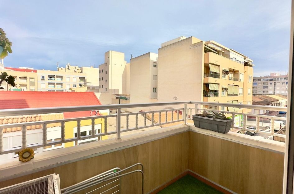 Appartement in Torrevieja
