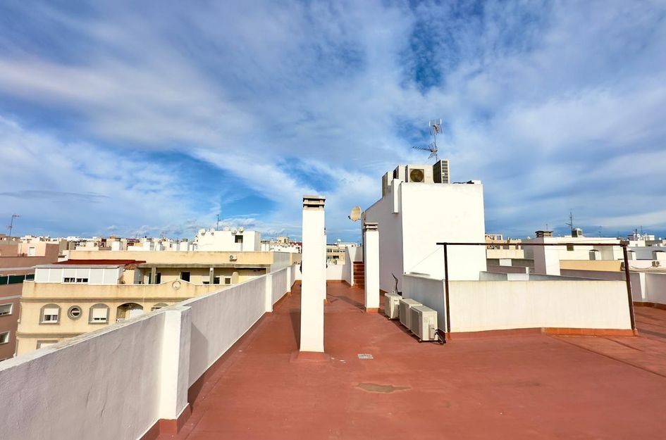 Appartement in Torrevieja