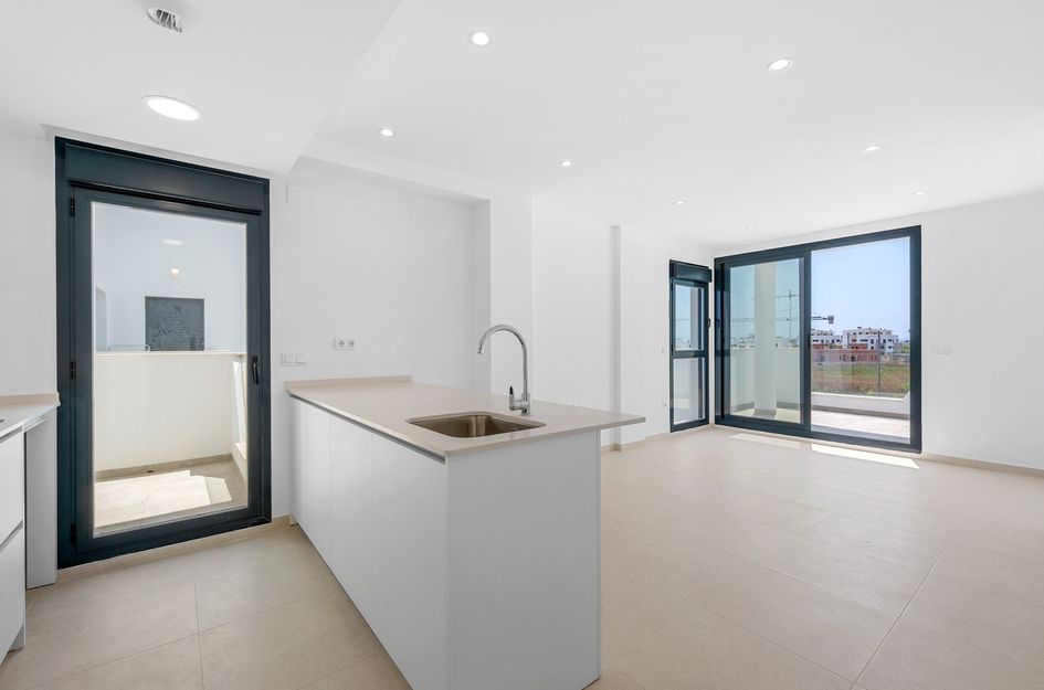 Appartement in Santa Rosalía