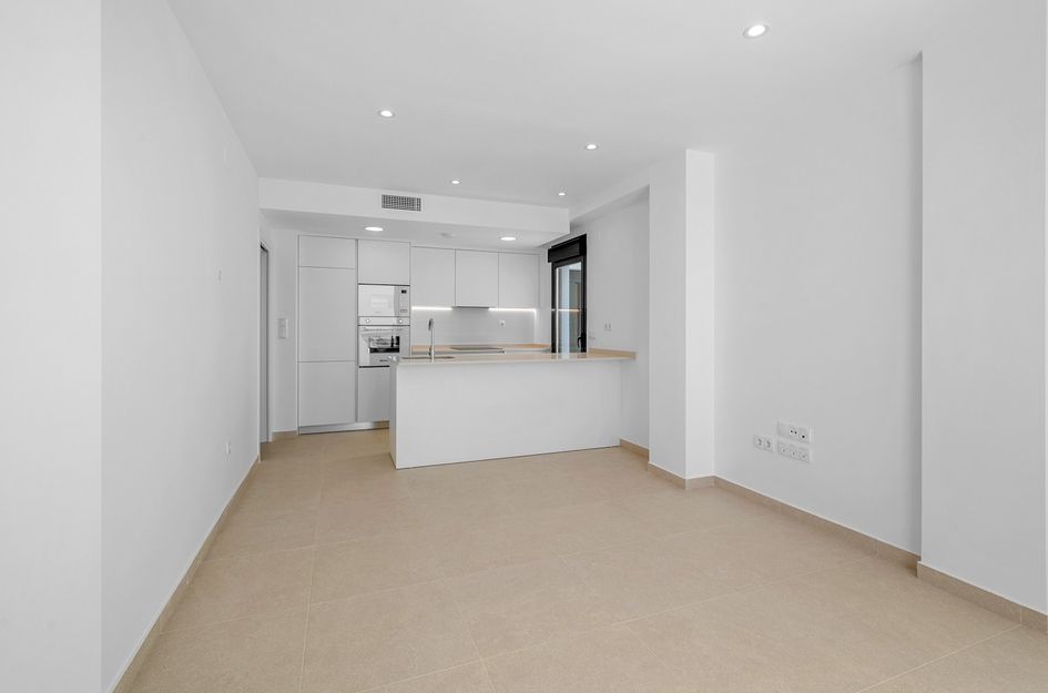 Appartement in Santa Rosalía