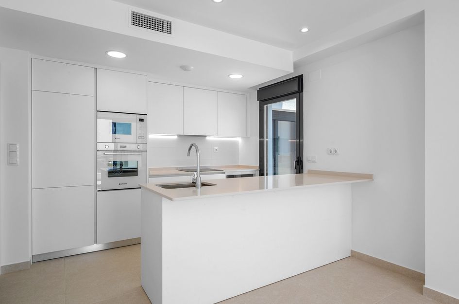 Appartement in Santa Rosalía