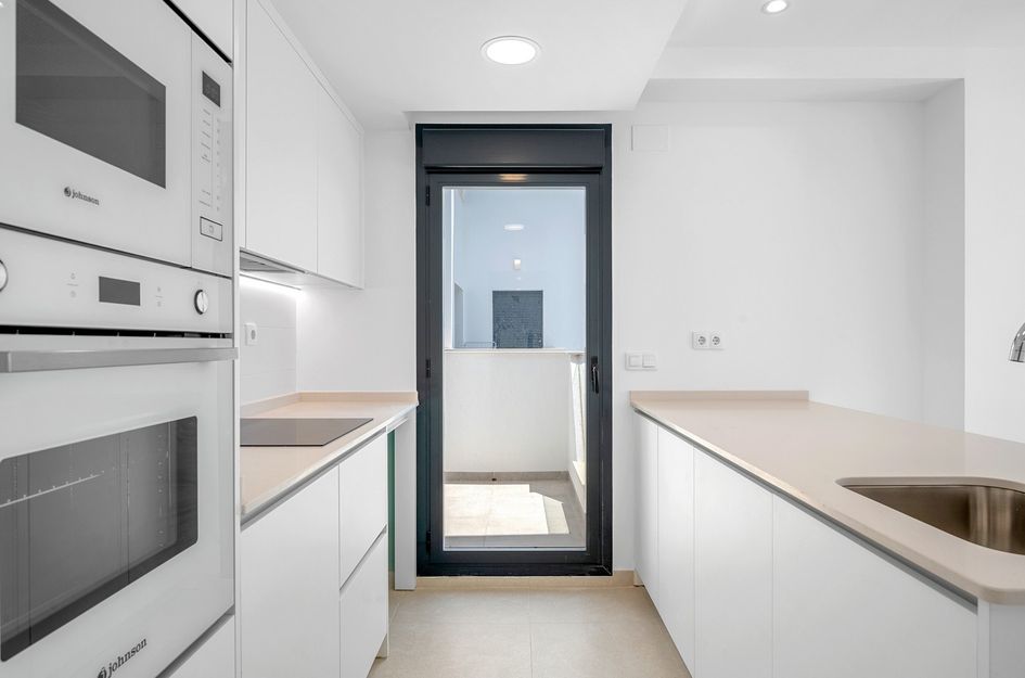 Appartement in Santa Rosalía