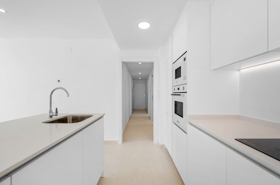 Appartement in Santa Rosalía