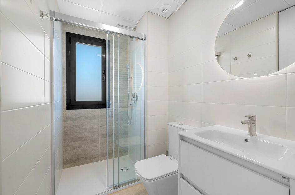 Appartement in Santa Rosalía