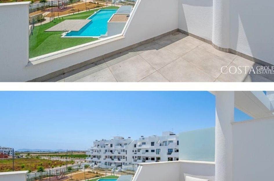 Appartement in Santa Rosalía