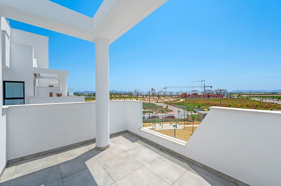 Appartement in Santa Rosalía