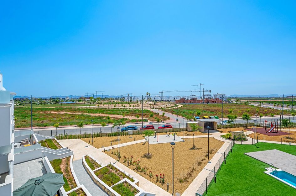 Appartement in Santa Rosalía