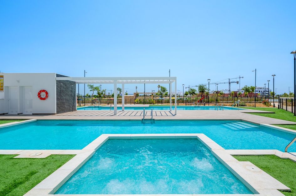 Appartement in Santa Rosalía