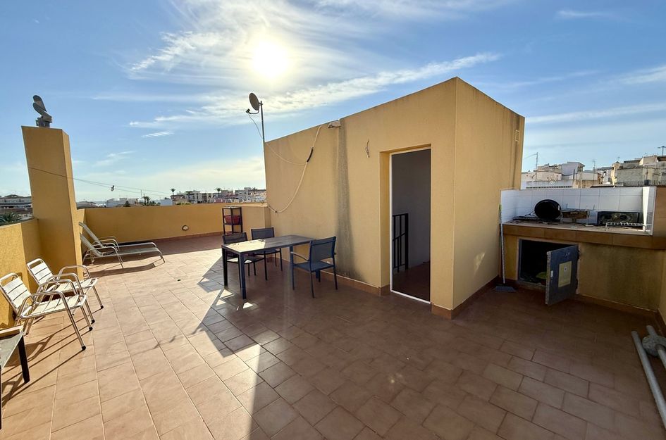 Appartement in San Miguel de Salinas