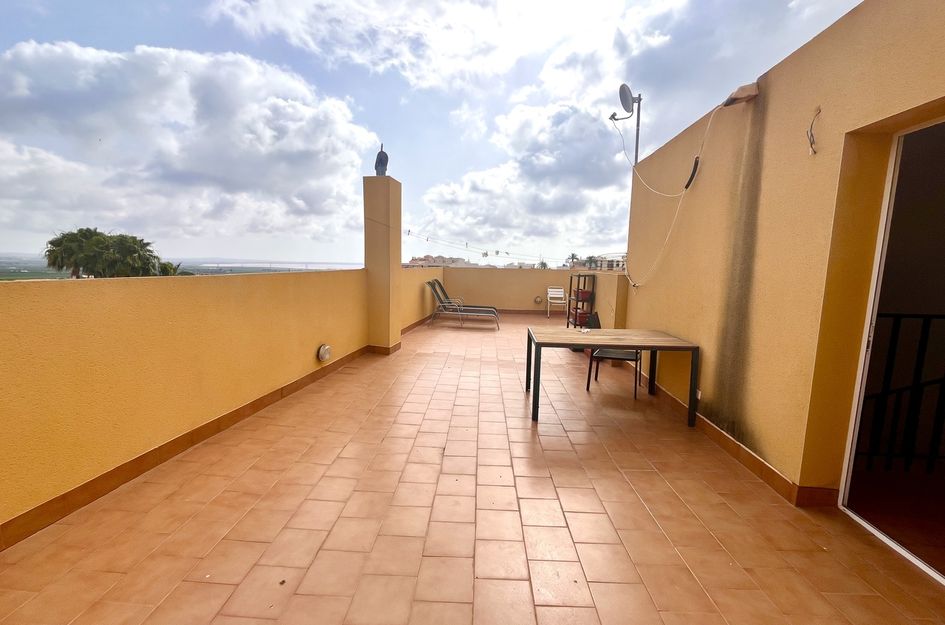 Appartement in San Miguel de Salinas
