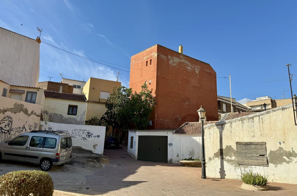 Appartement in San Miguel de Salinas