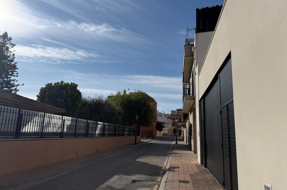 Appartement in San Miguel de Salinas