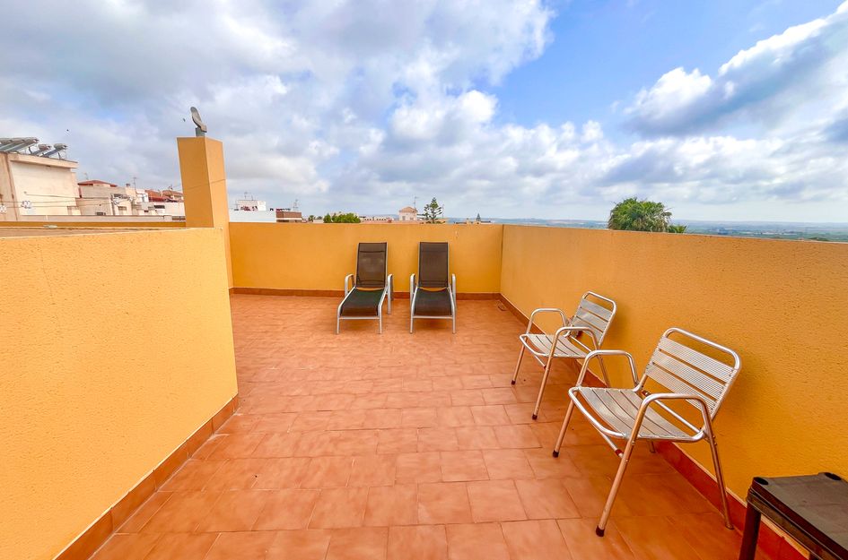 Appartement in San Miguel de Salinas