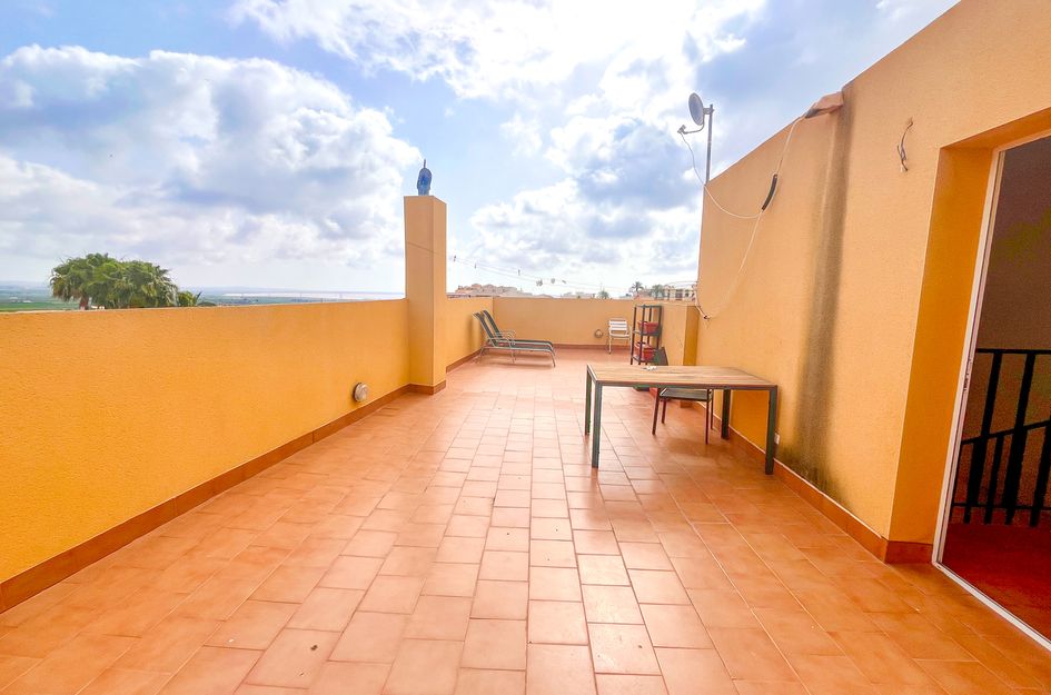 Appartement in San Miguel de Salinas