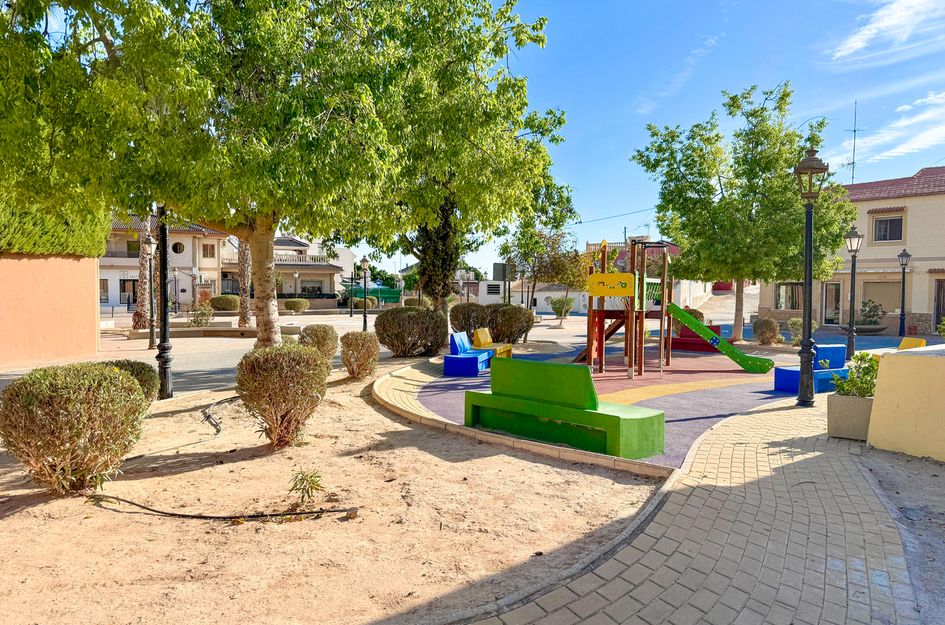 Appartement in San Miguel de Salinas