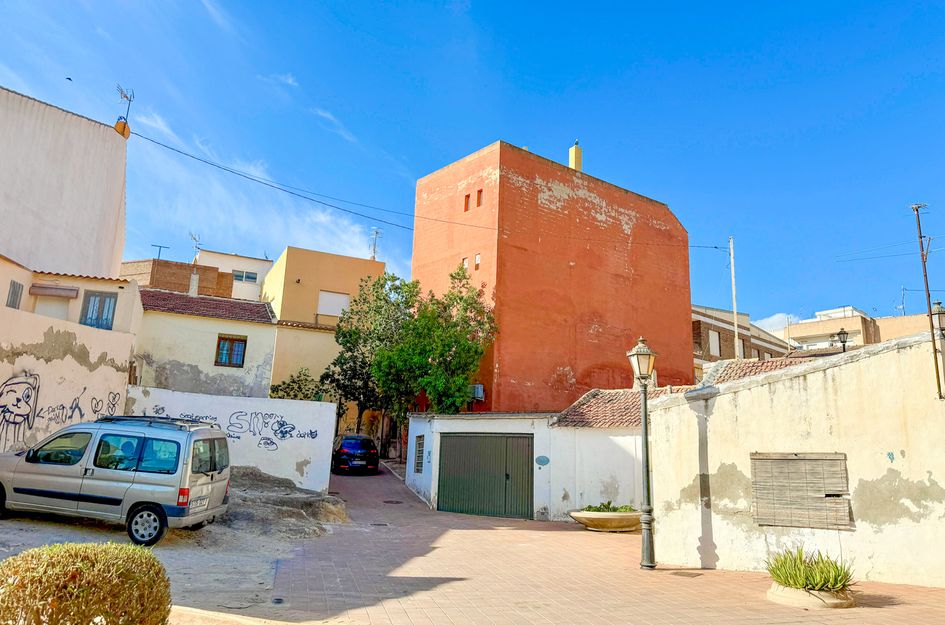 Appartement in San Miguel de Salinas