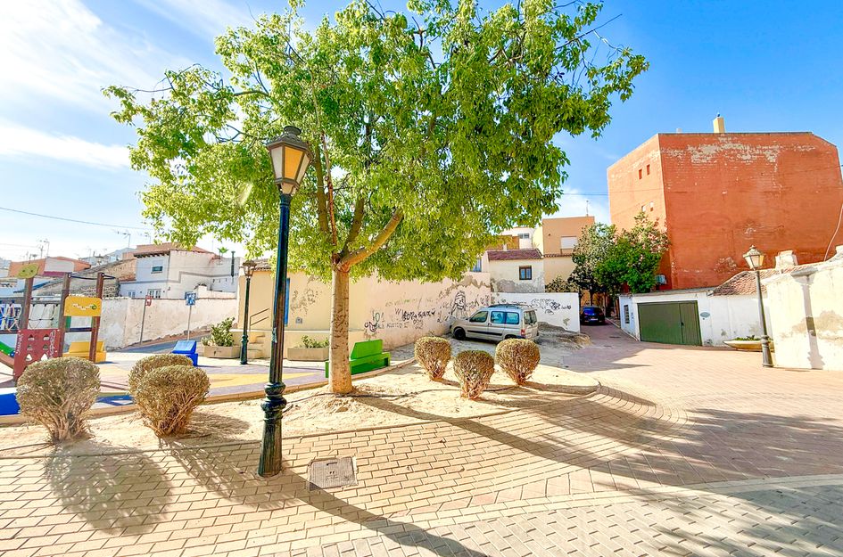 Appartement in San Miguel de Salinas
