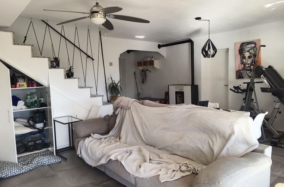 Villa in Cañadas de San Pedro