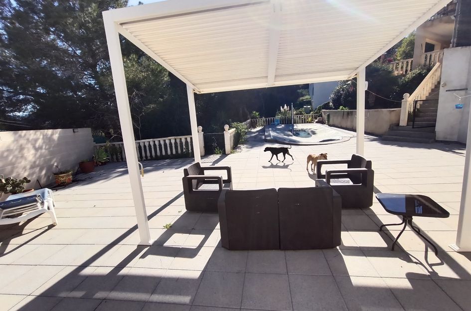 Villa in Cañadas de San Pedro