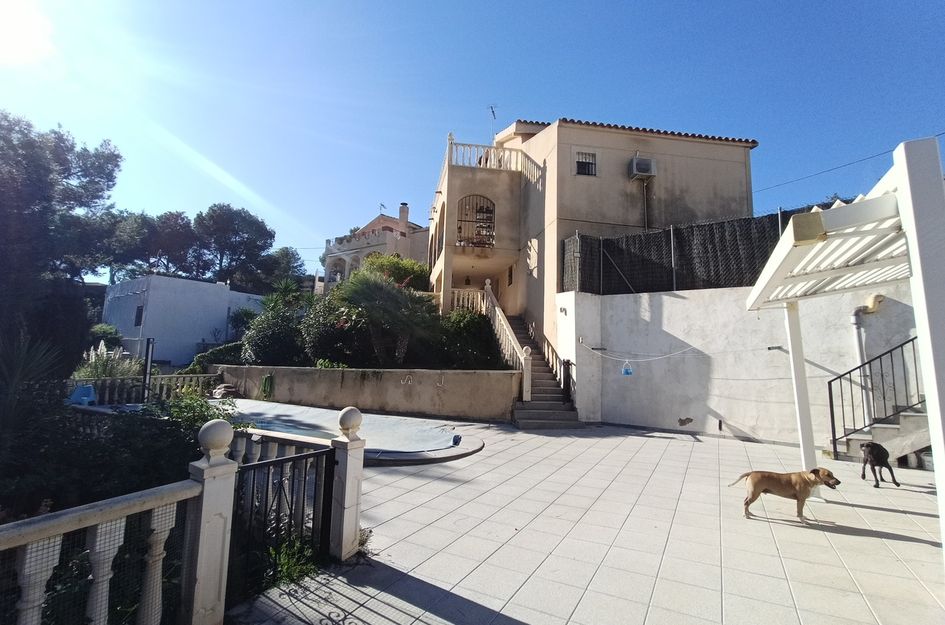 Villa in Cañadas de San Pedro