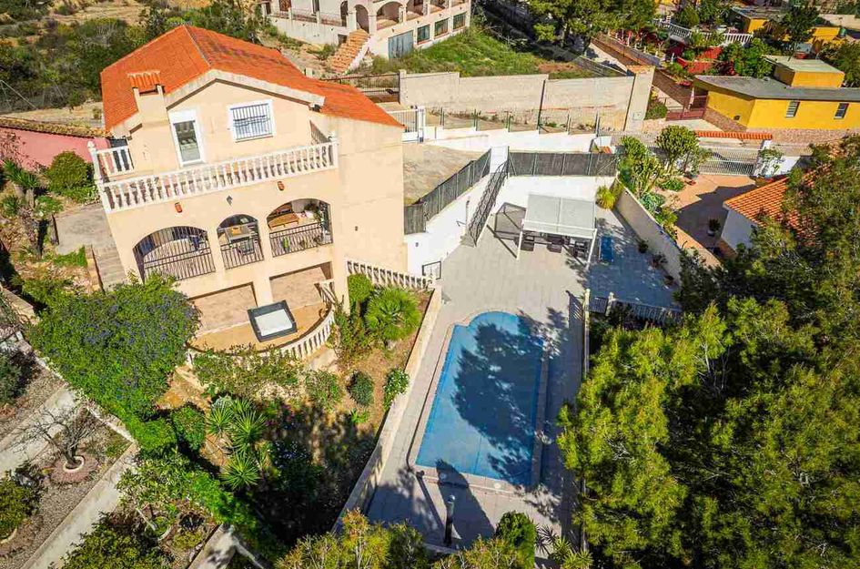 Villa in Cañadas de San Pedro