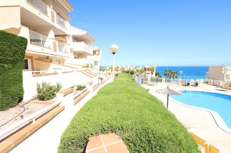 Appartement in Campoamor R-5