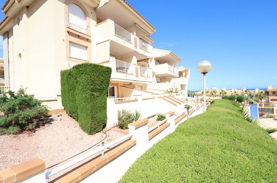 Appartement in Campoamor R-5