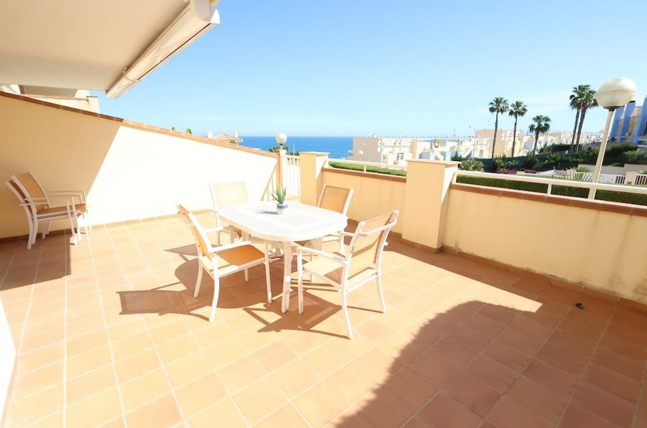 Appartement in Campoamor R-5