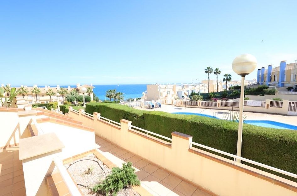 Appartement in Campoamor R-5