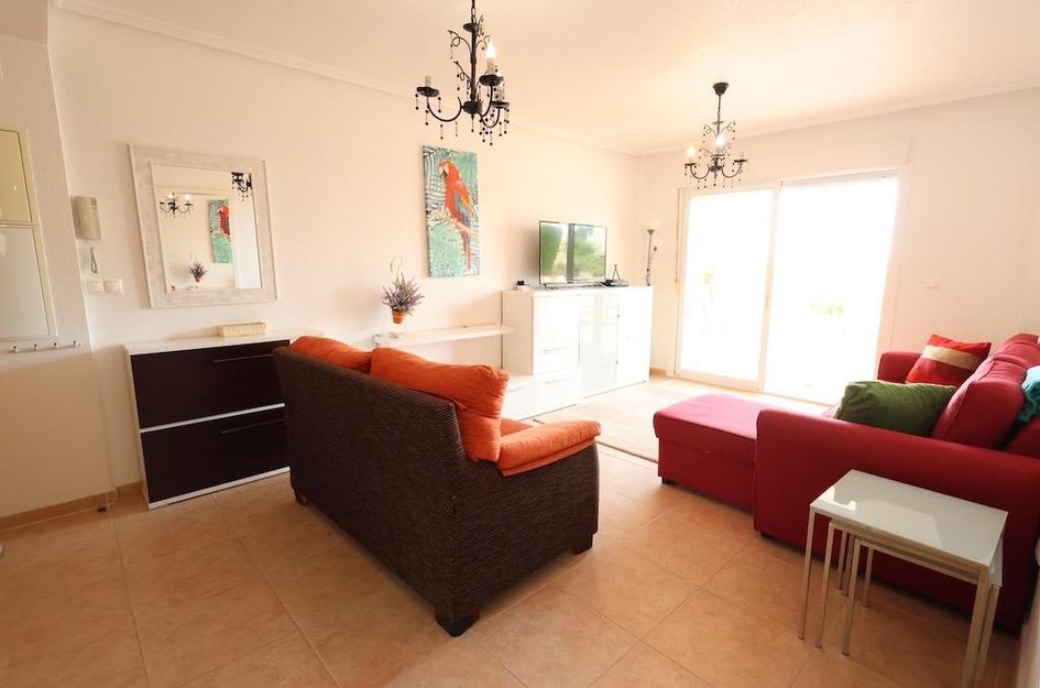 Appartement in Campoamor R-5