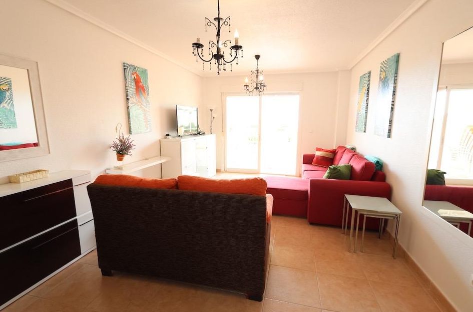 Appartement in Campoamor R-5