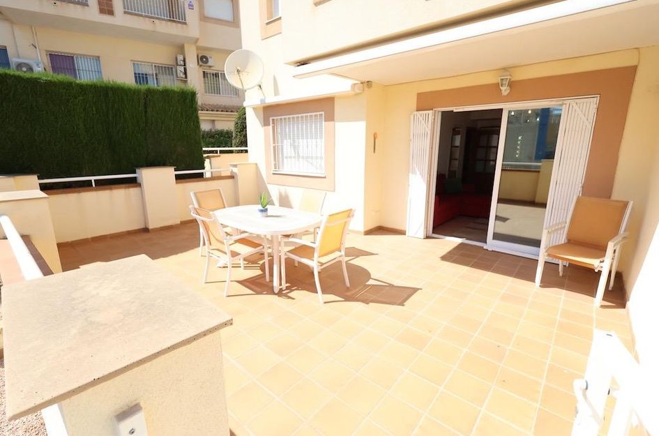 Appartement in Campoamor R-5