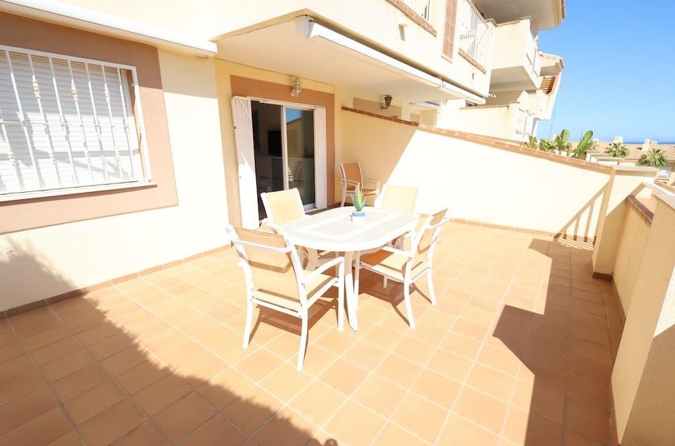 Appartement in Campoamor R-5