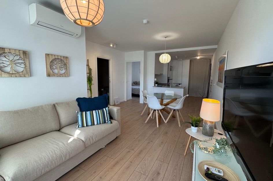 Appartement in Mil Palmeras