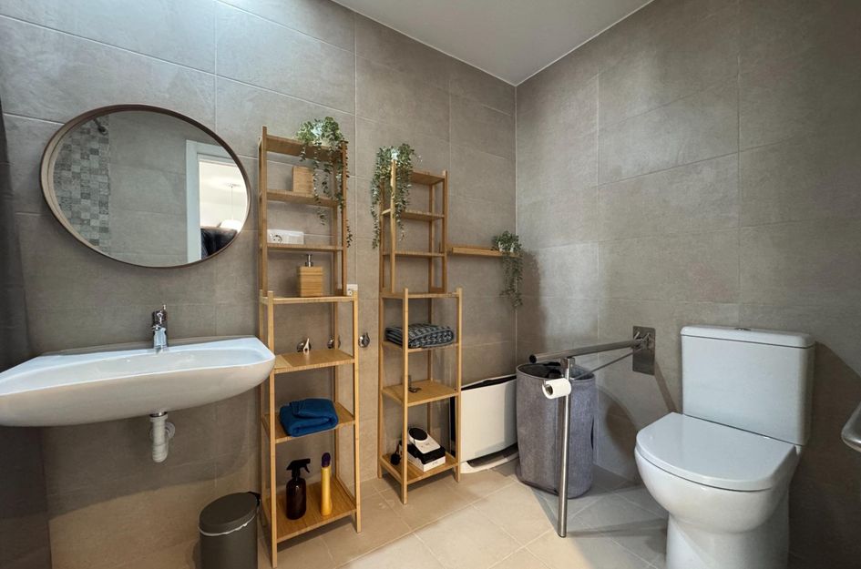 Appartement in Mil Palmeras