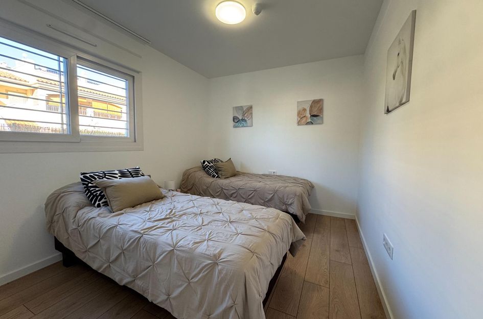 Appartement in Mil Palmeras