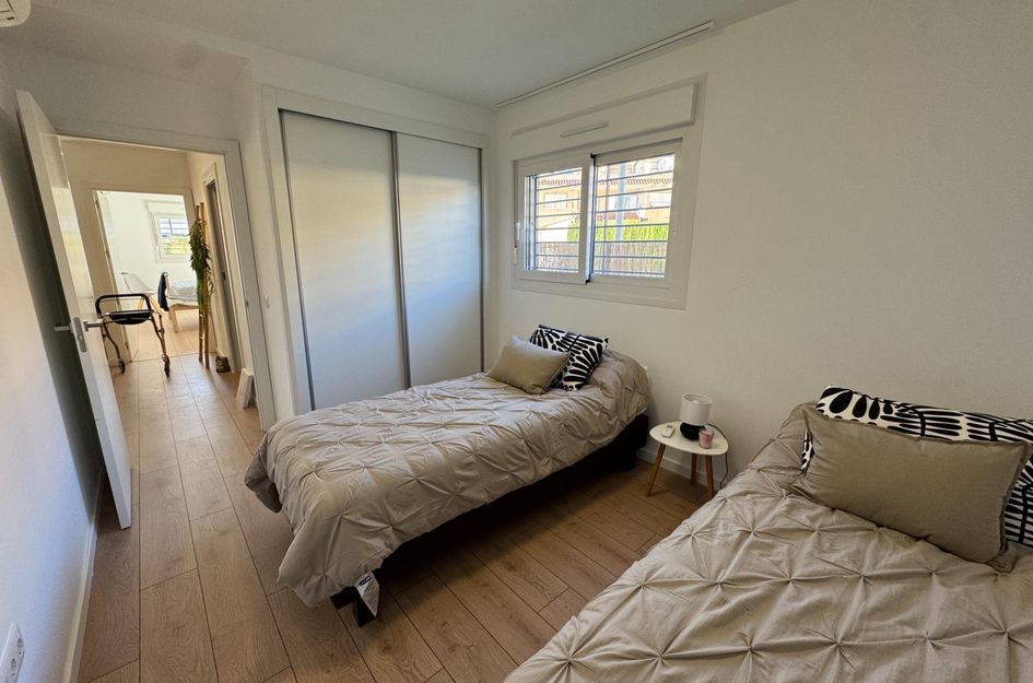 Appartement in Mil Palmeras