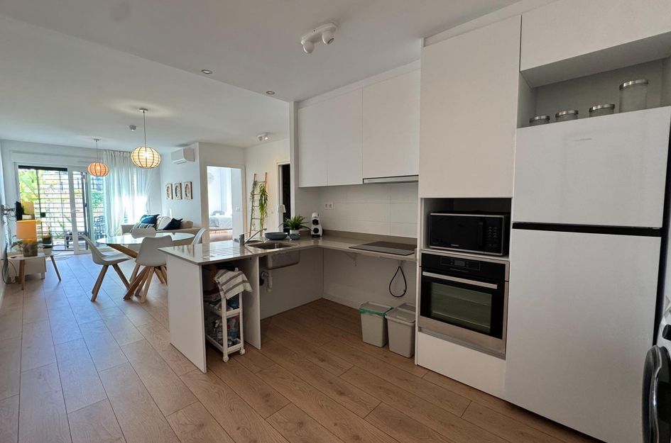Appartement in Mil Palmeras