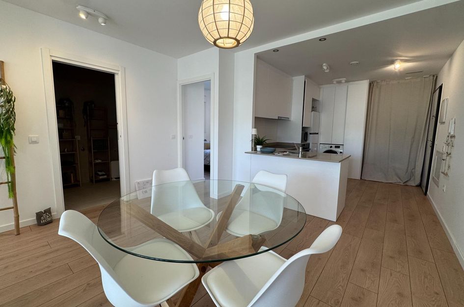 Appartement in Mil Palmeras